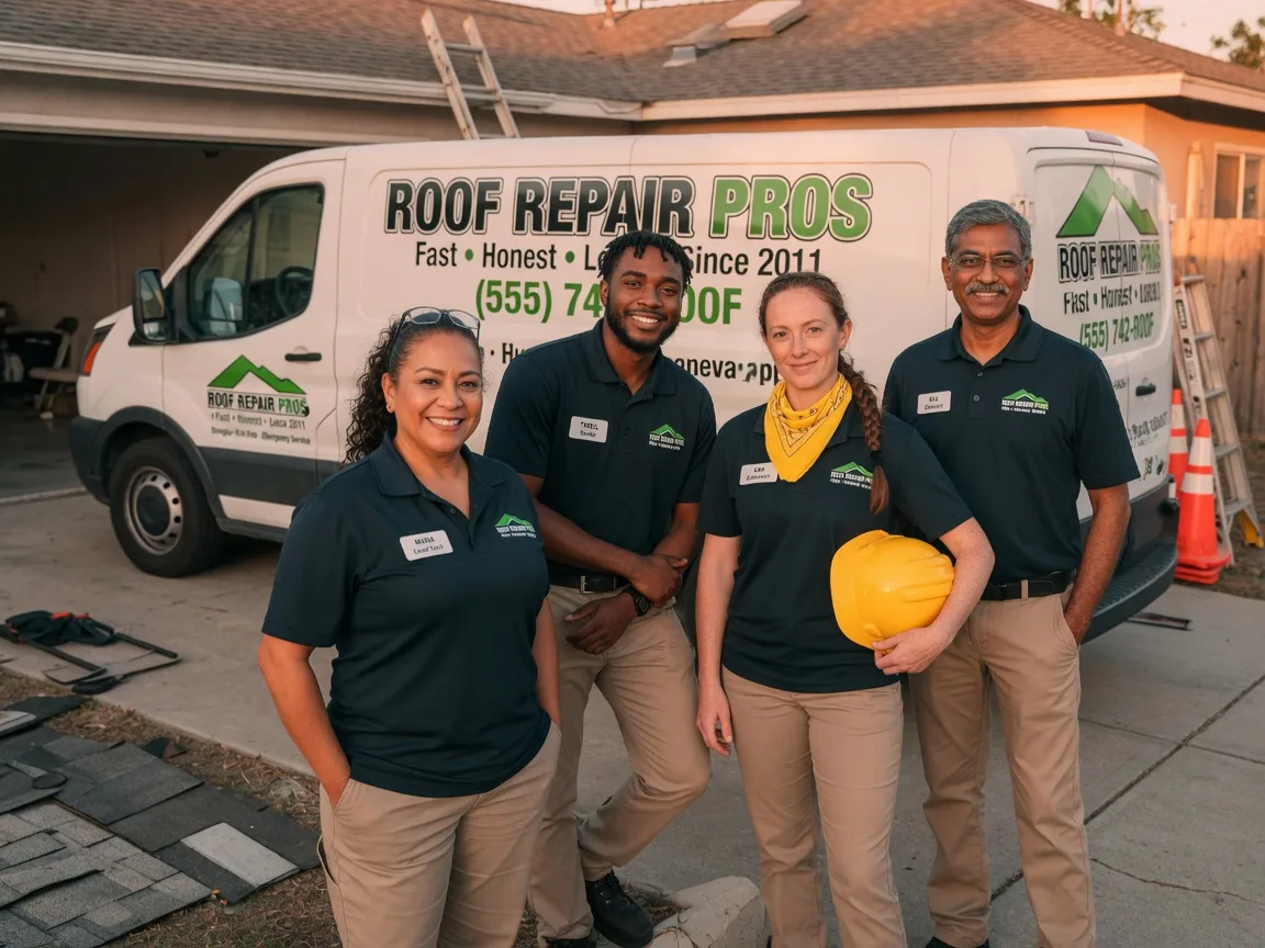 Roof Repair company in Heiskell, TN